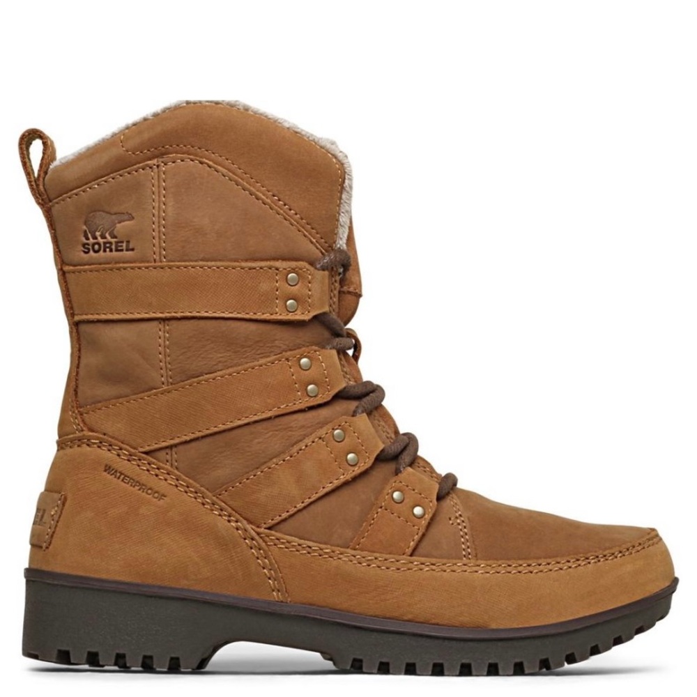 Sorel Meadow Lace Boots